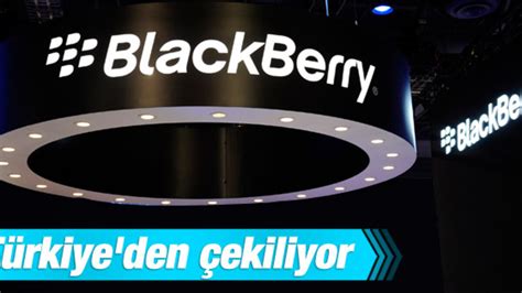 Blackberry türkiye